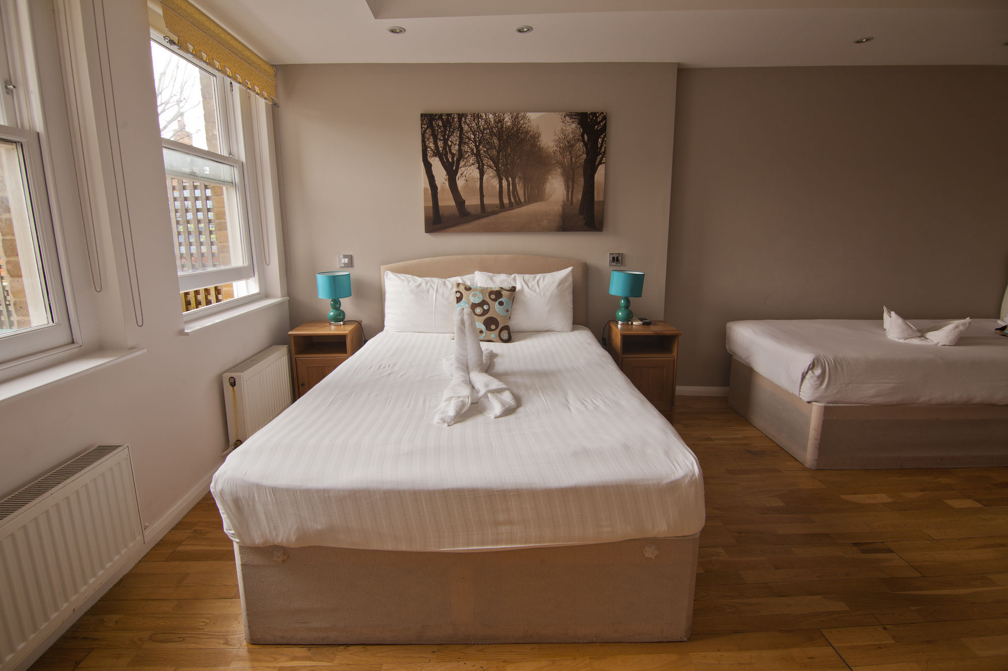Aparthotel Nox West Hampstead London