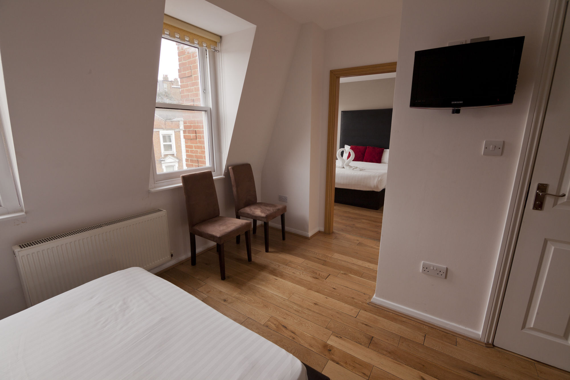 Nox West Hampstead Aparthotel 3*