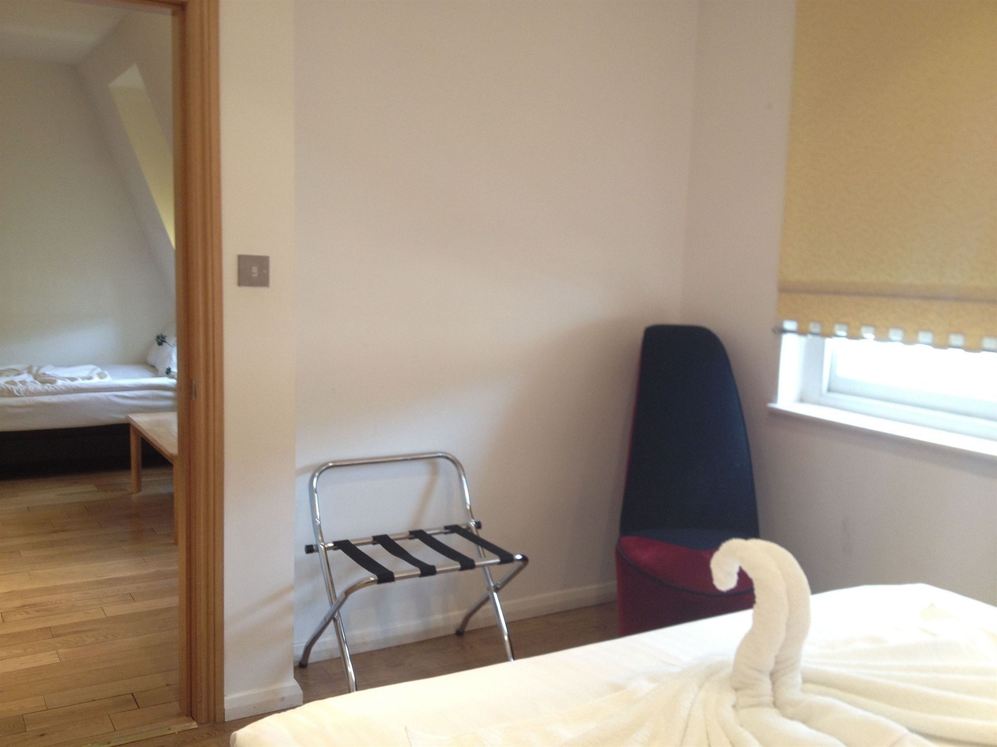 Nox West Hampstead Aparthotel London