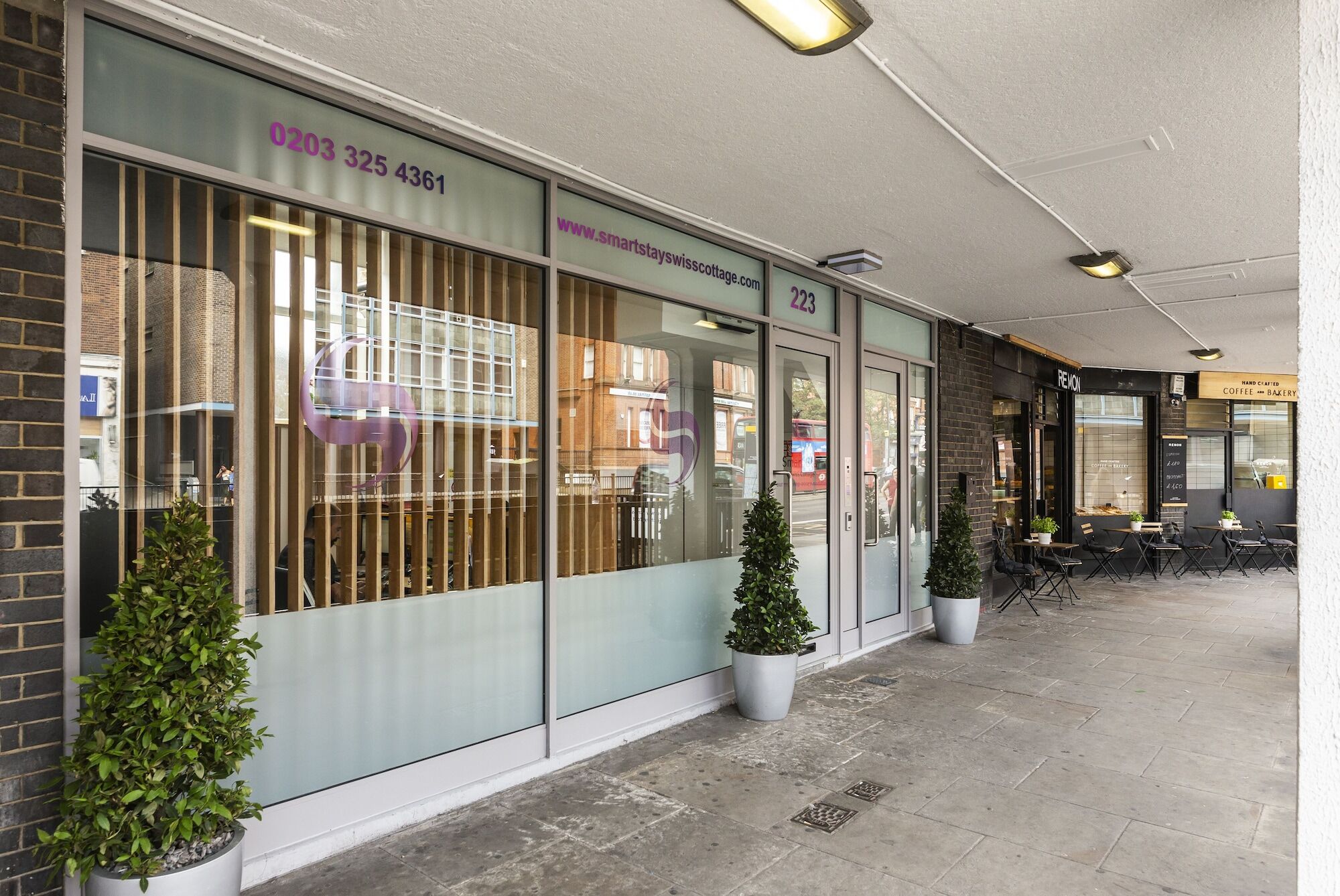 Smart Swiss Hotel Londen