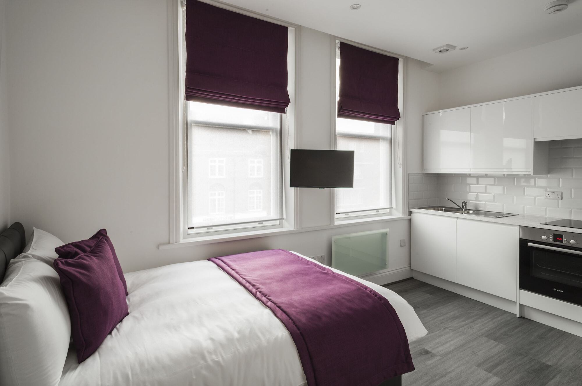 Smart Swiss Hotel Londen