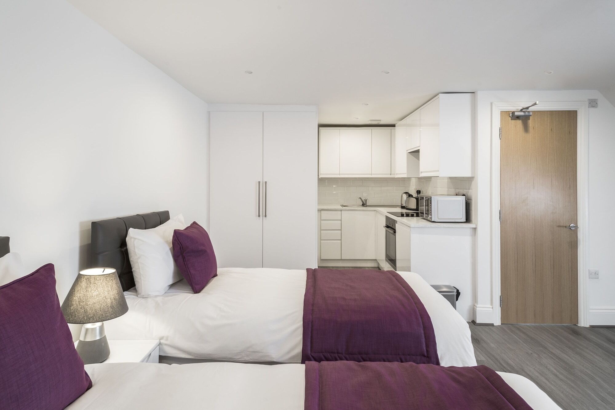 Smart Swiss Hotel Londen