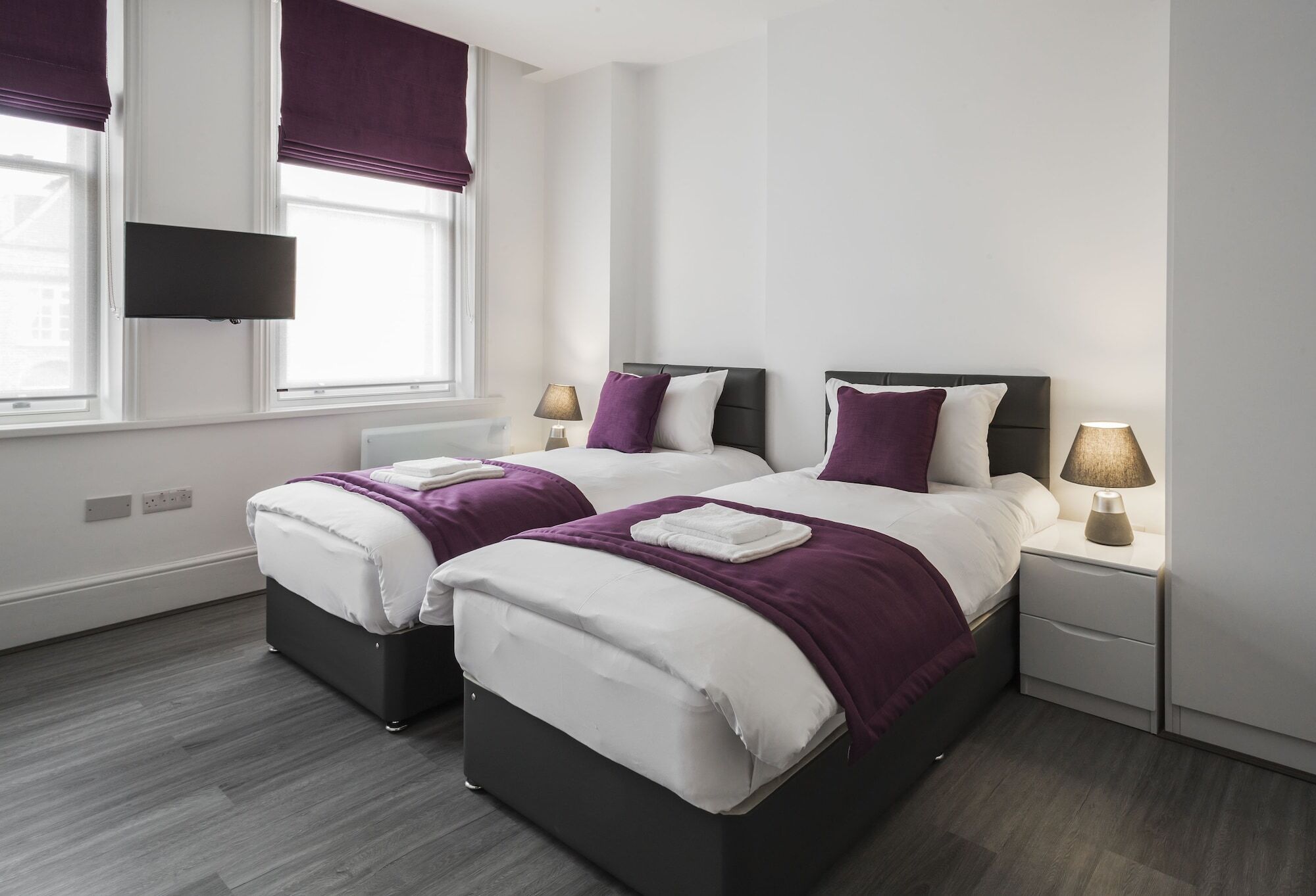 Smart Swiss 3* Londen