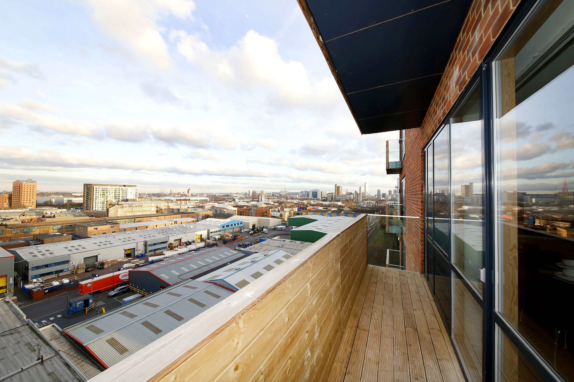 Apartment Devons Road By Citadel London