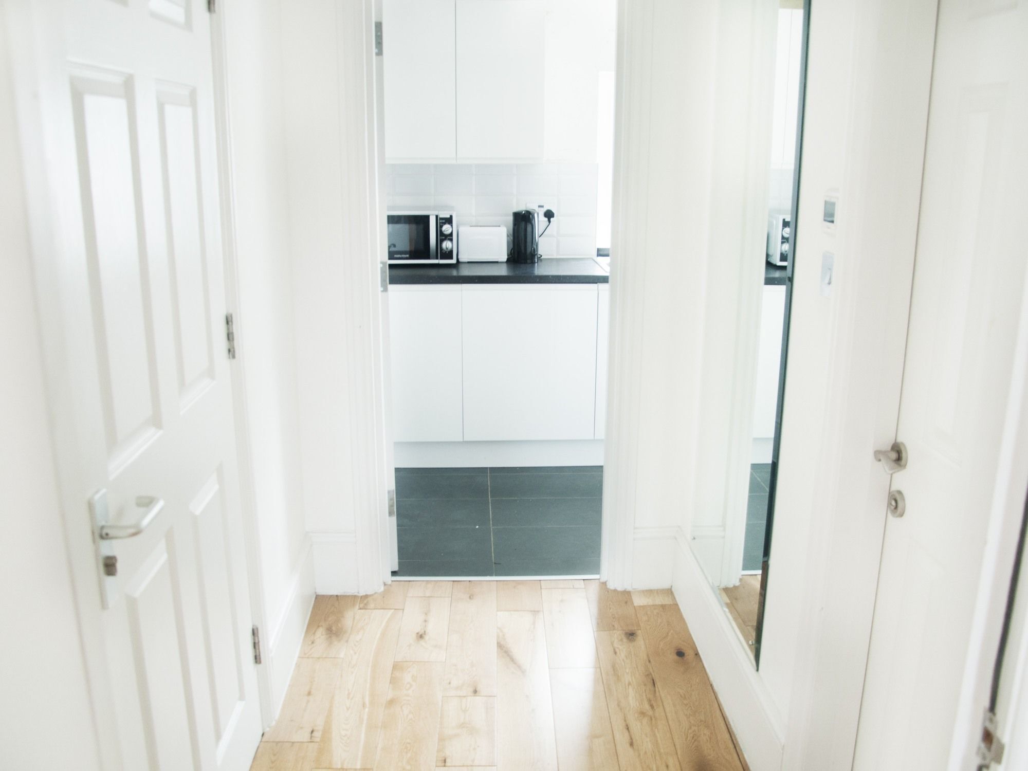 Baker Street Appartement Londres