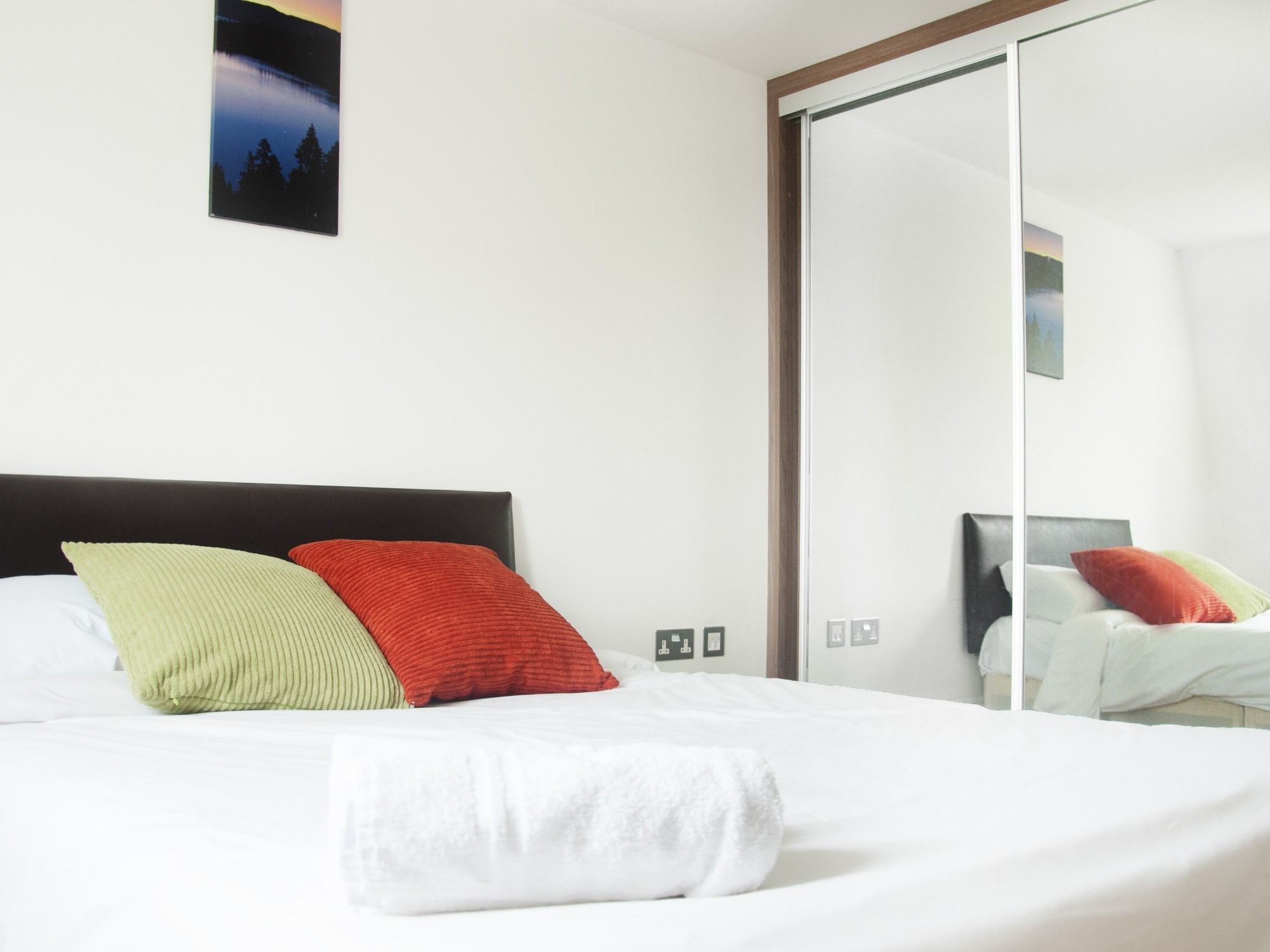 Appartement Baker Street Londres