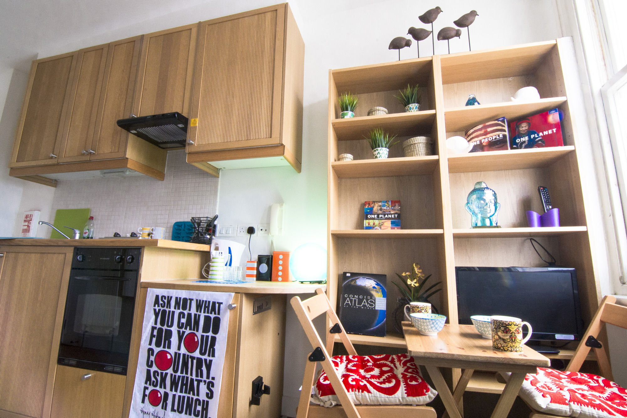 Leilighet The Short Let West Kensington London