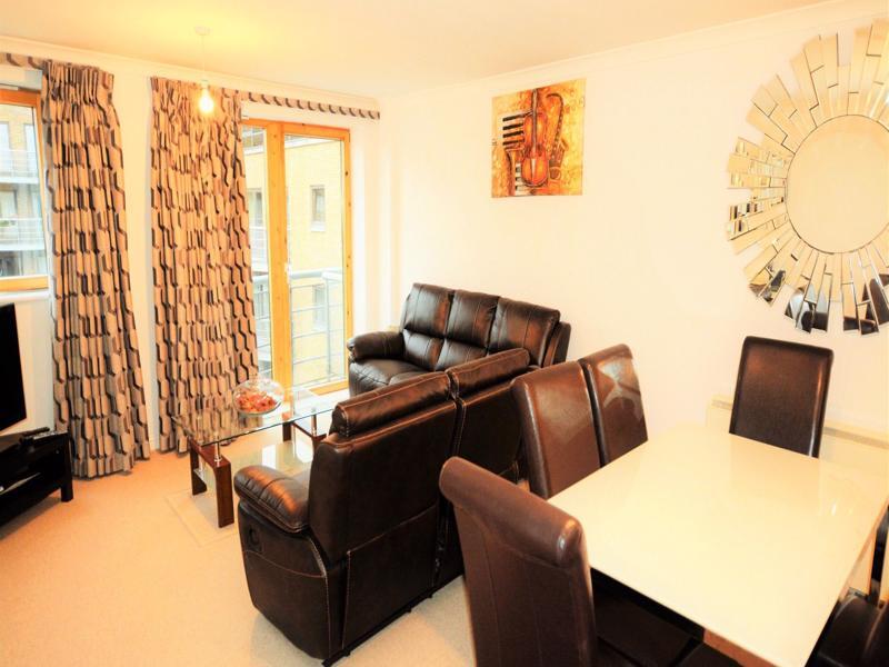 Zen - Docklands Appartement
