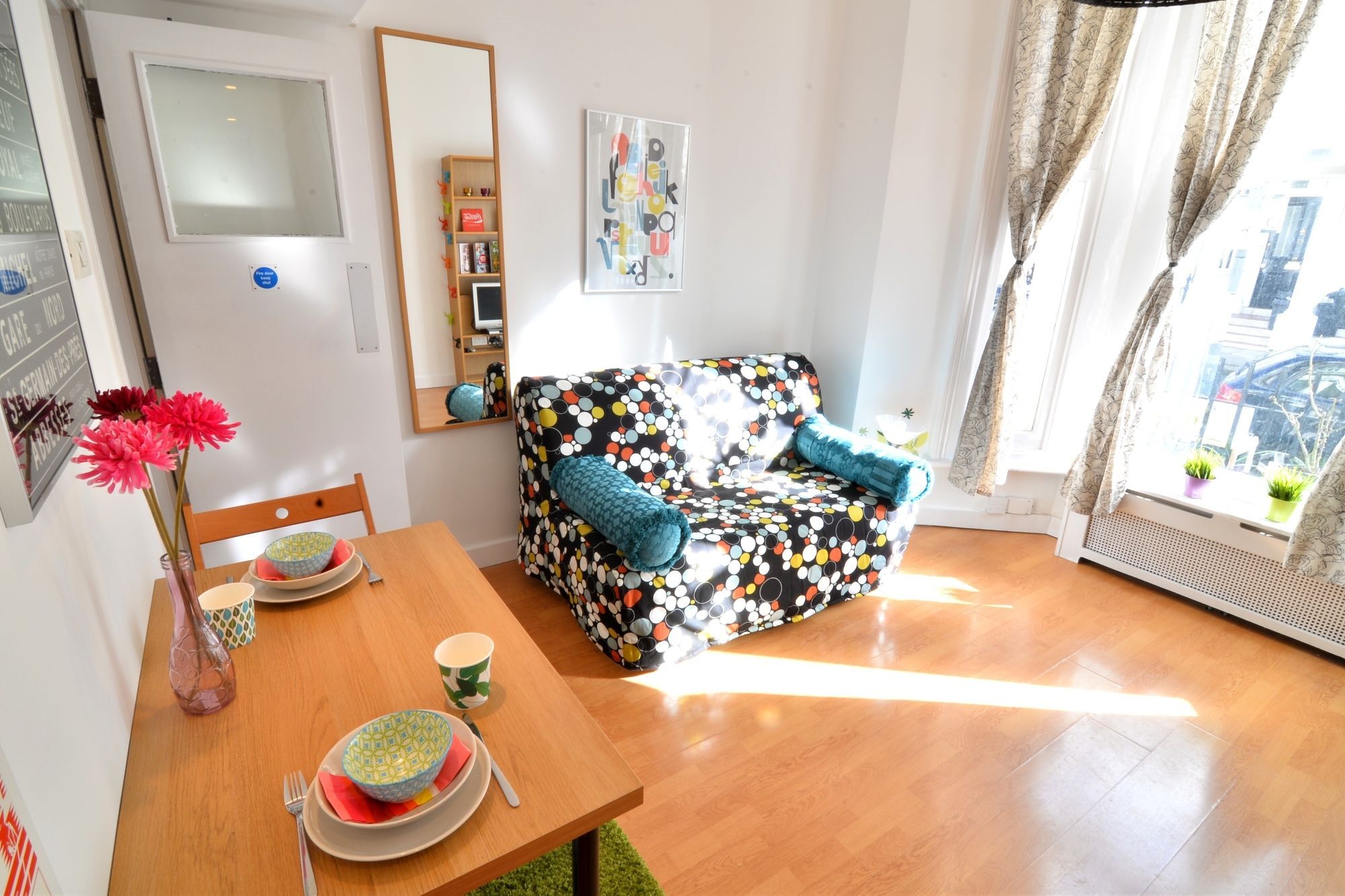 Leilighet The Short Let West Kensington *