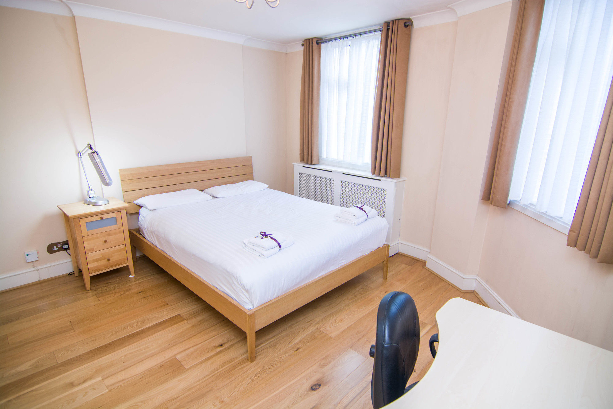 Appartement Wharf - *
