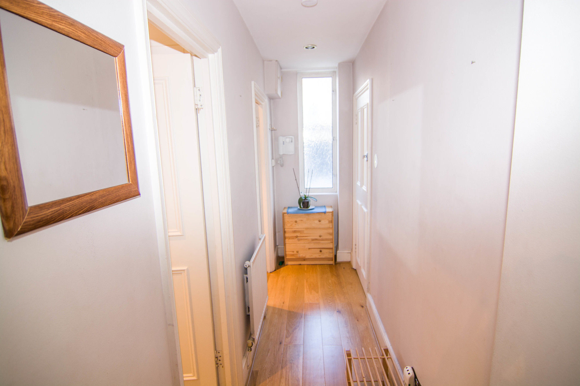Appartement Wharf -
