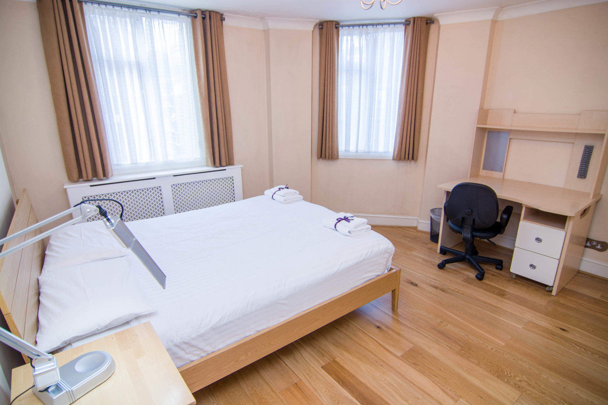 Wharf - Appartement Londen