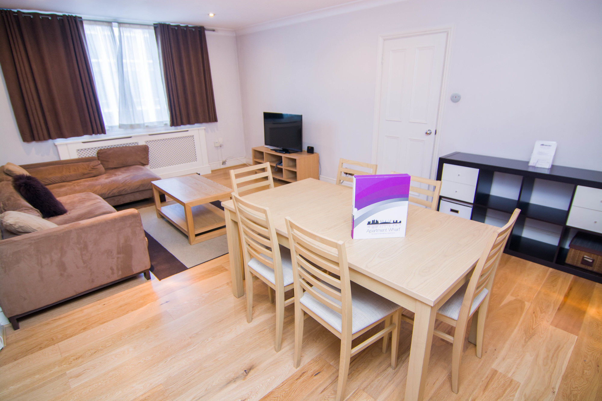 Wharf - Appartement *