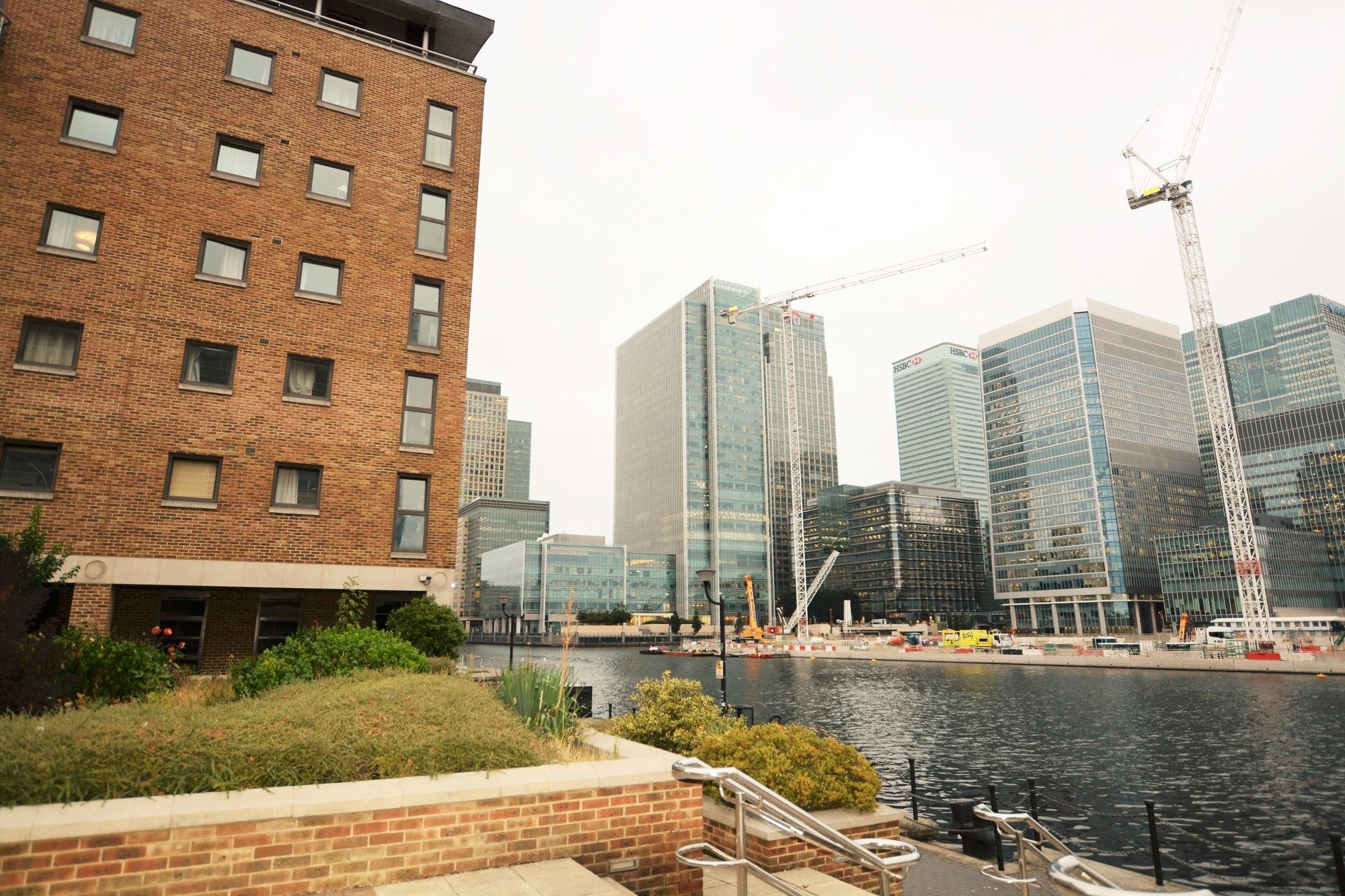 Appartement Zen - Docklands Londres