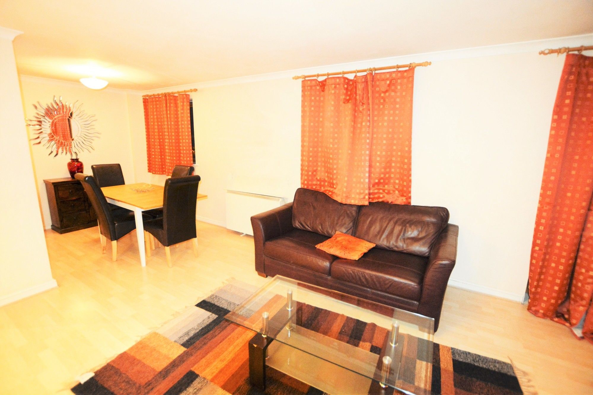 Zen - Docklands Appartement