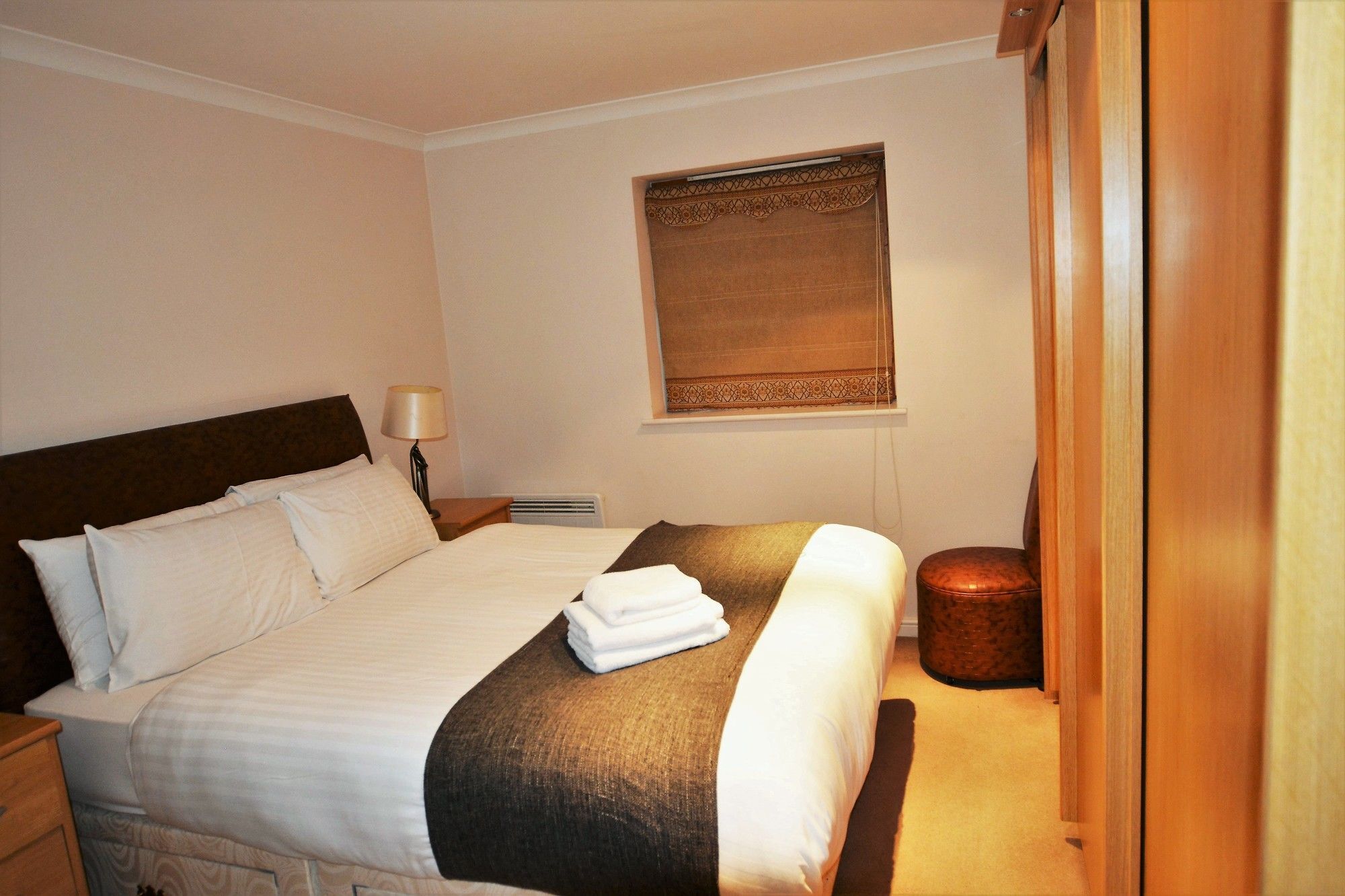 Zen - Docklands Appartement