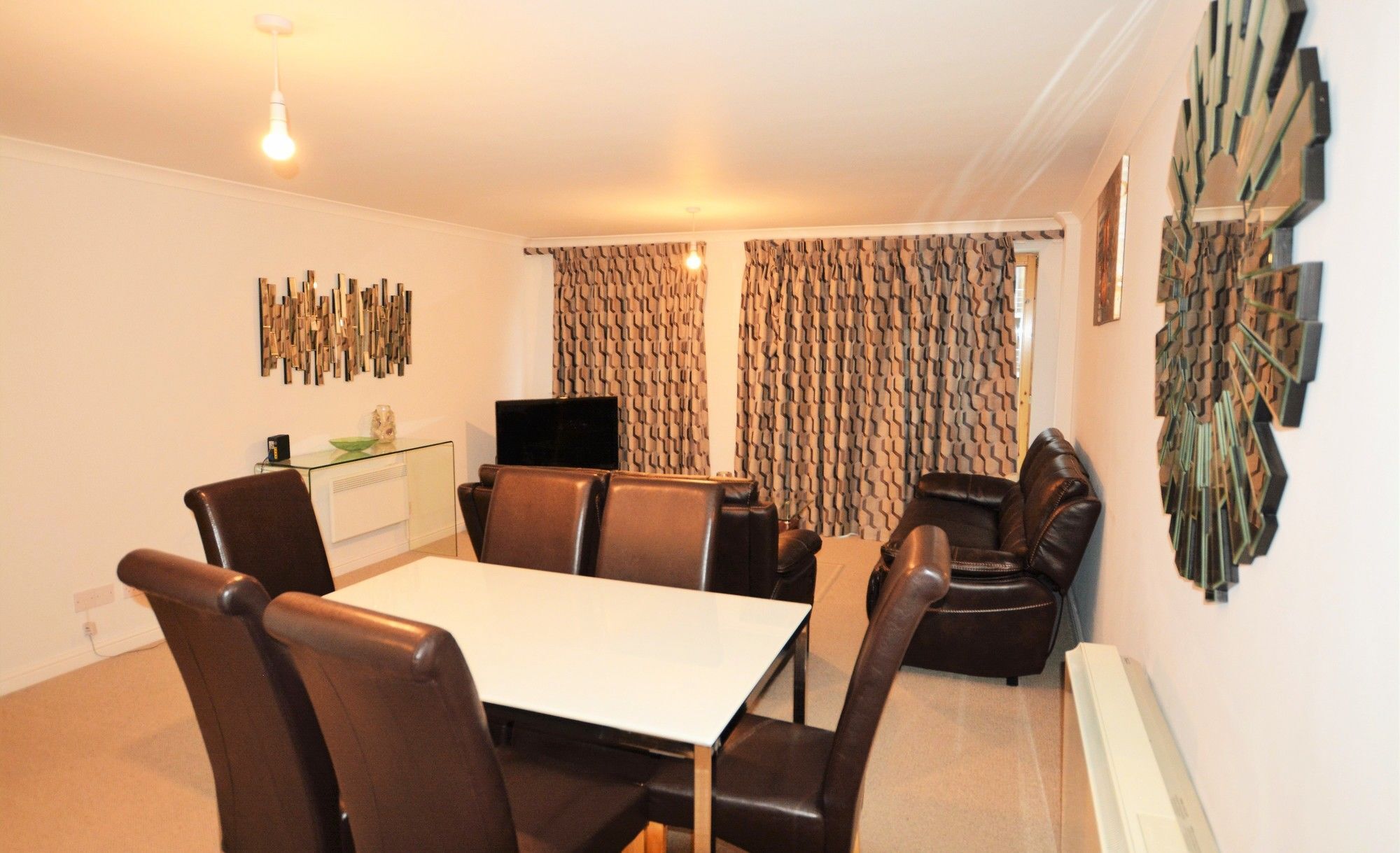 Zen - Docklands Appartement