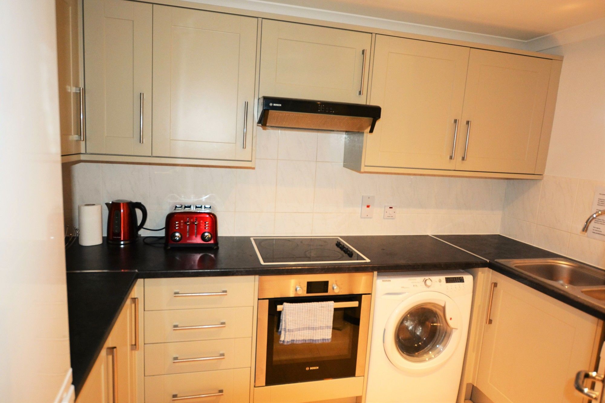 Zen - Docklands Appartement *