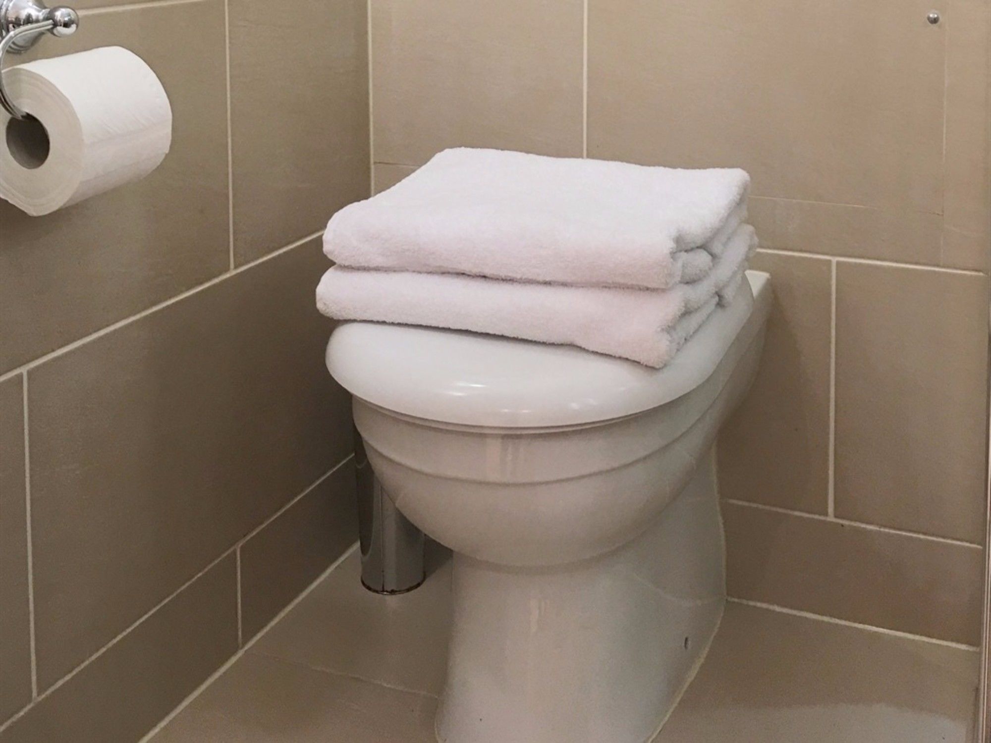 Westminster Studio Apartment