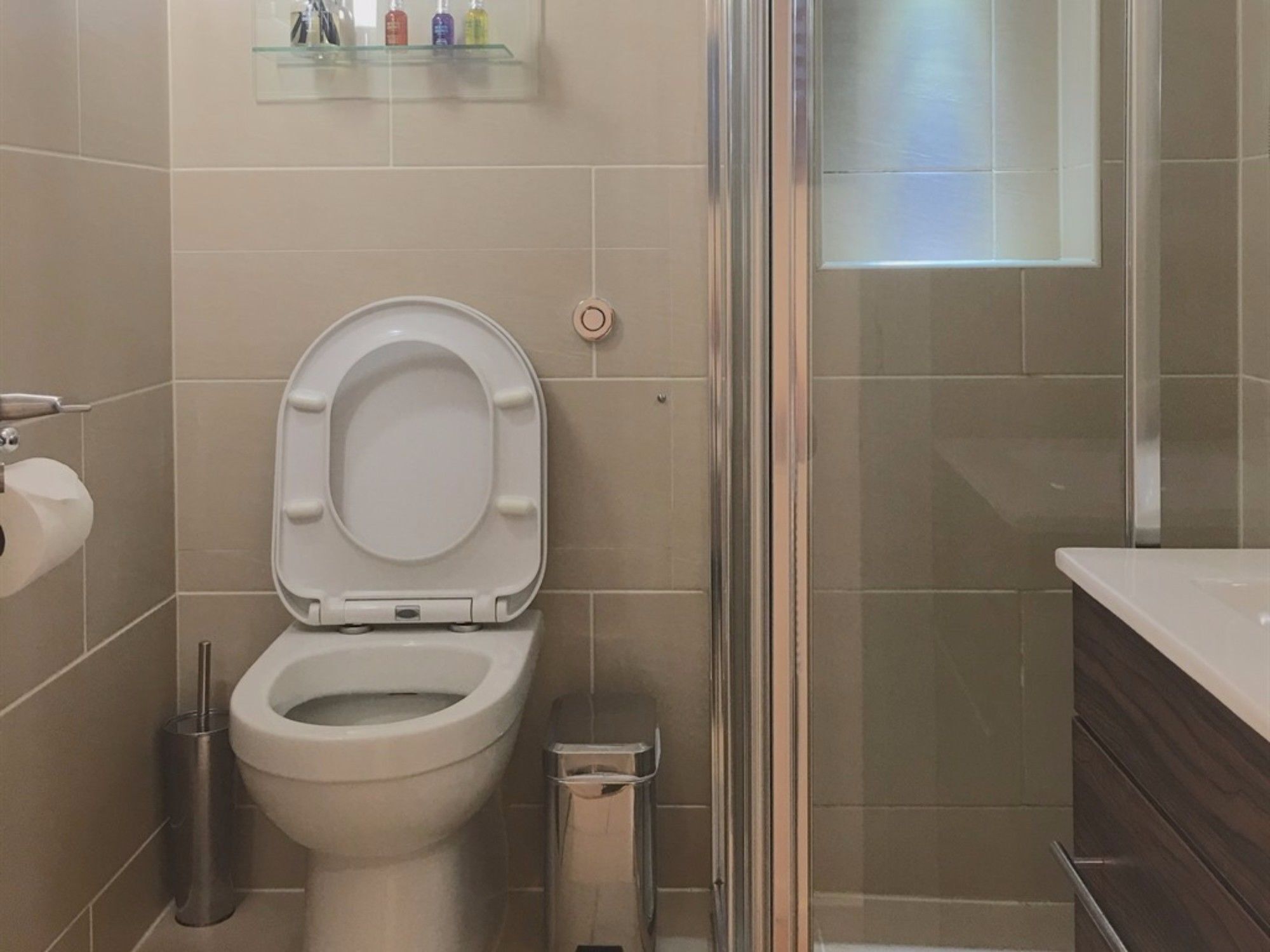 Westminster Studio Apartment London