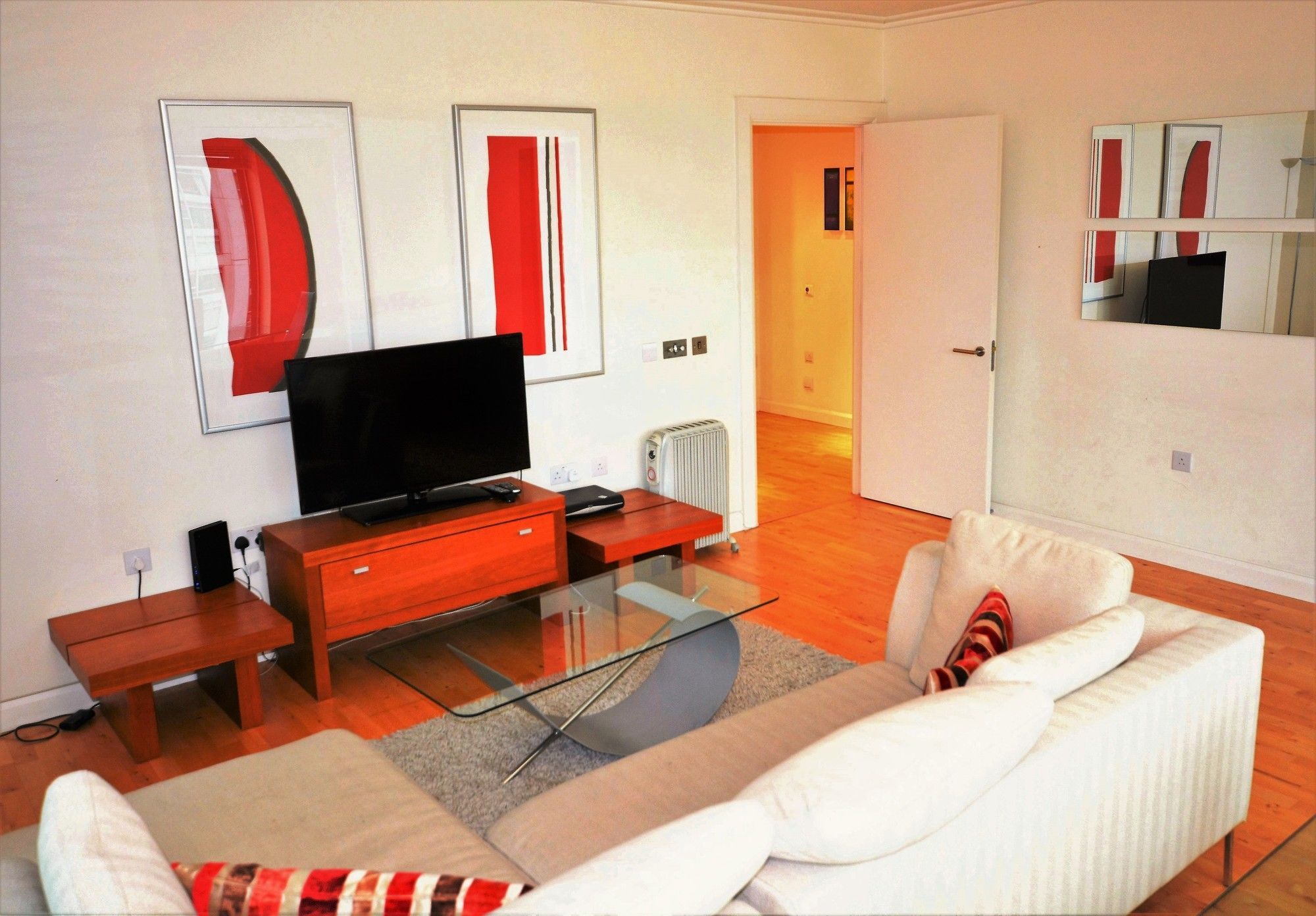 Zen - Canary Wharf Apartment