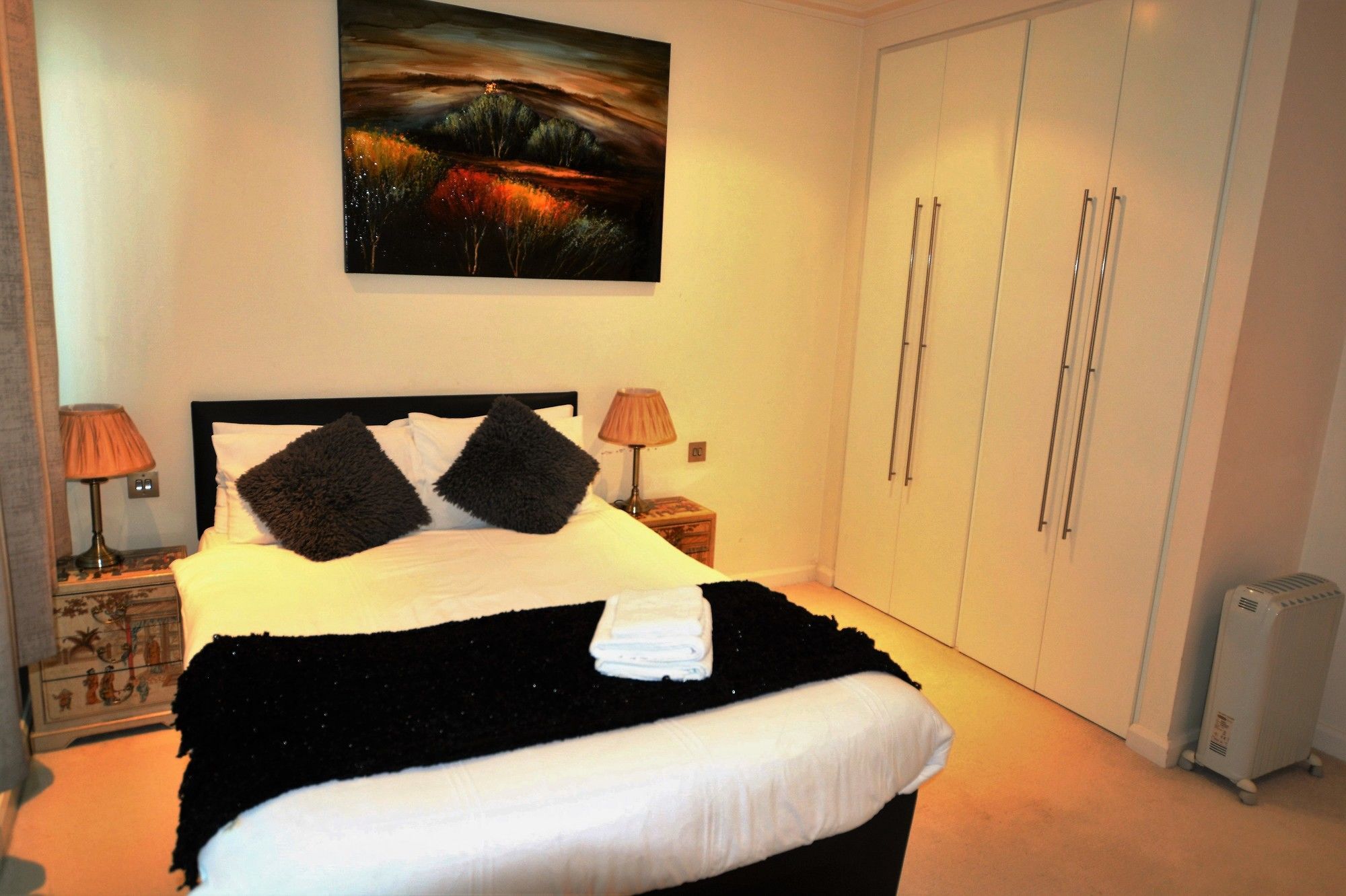 Apartment Zen - Canary Wharf