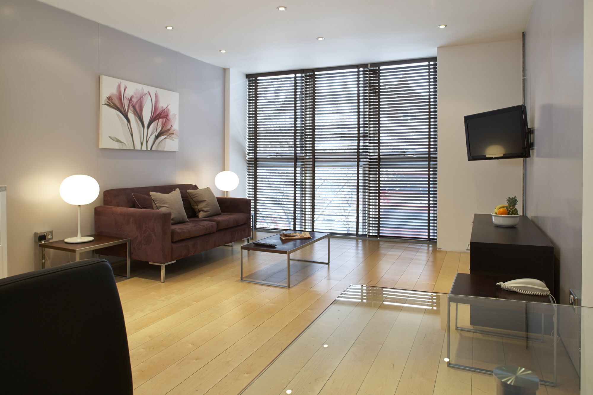 Hotel Allstay Maltings Residence, Tower Bridge 4*