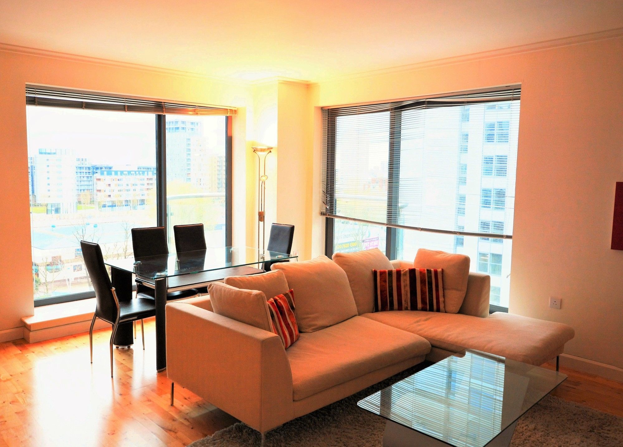 Zen - Canary Wharf Apartment *