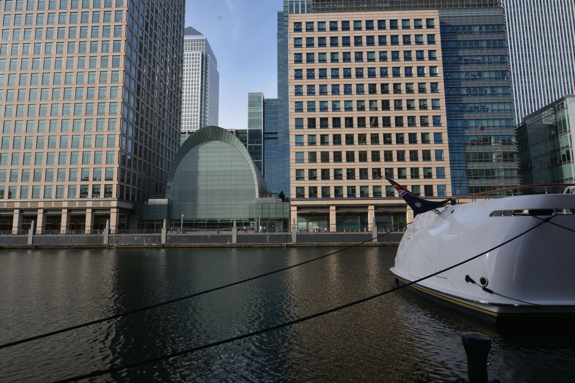Zen - Canary Wharf London