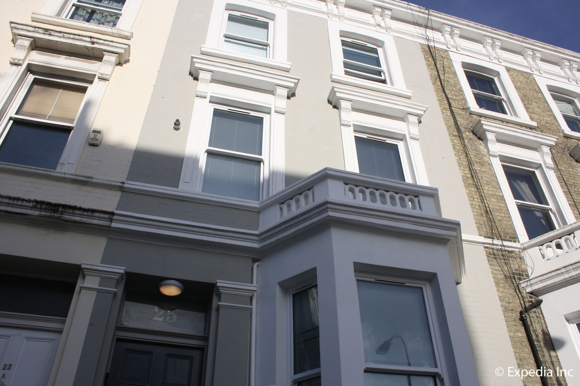 Lägenhet Barons Court