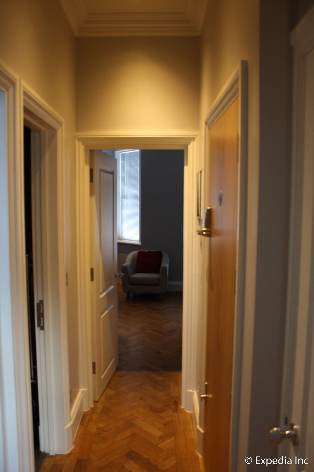 Lägenhet Barons Court