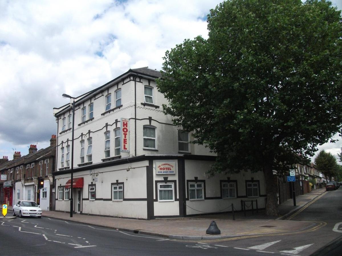 The Commongate