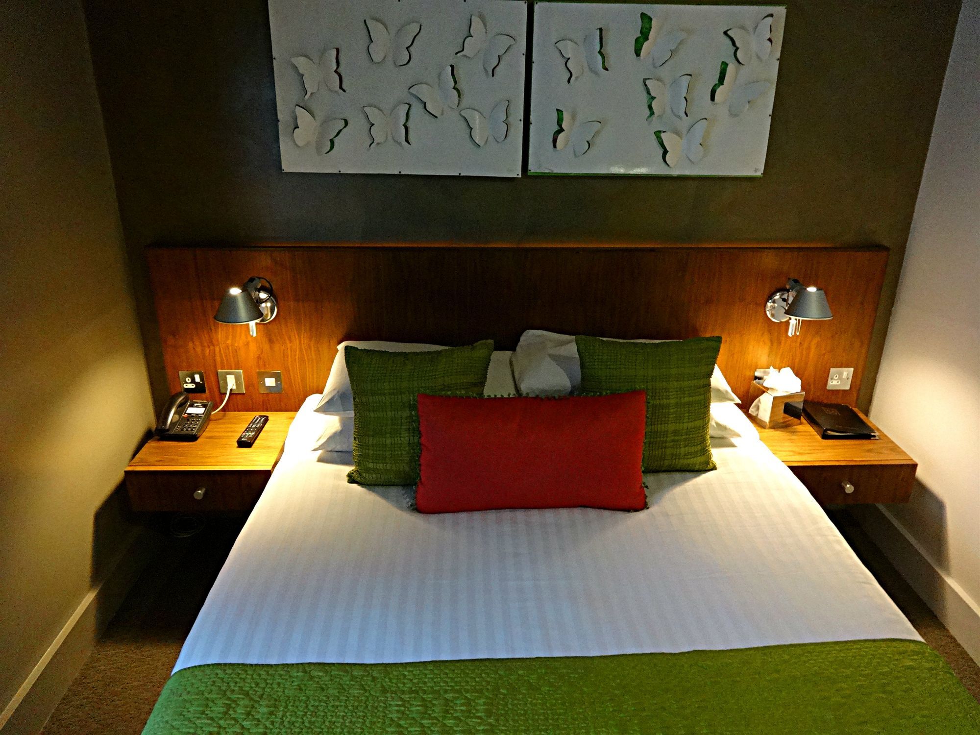55 Hotel 4*