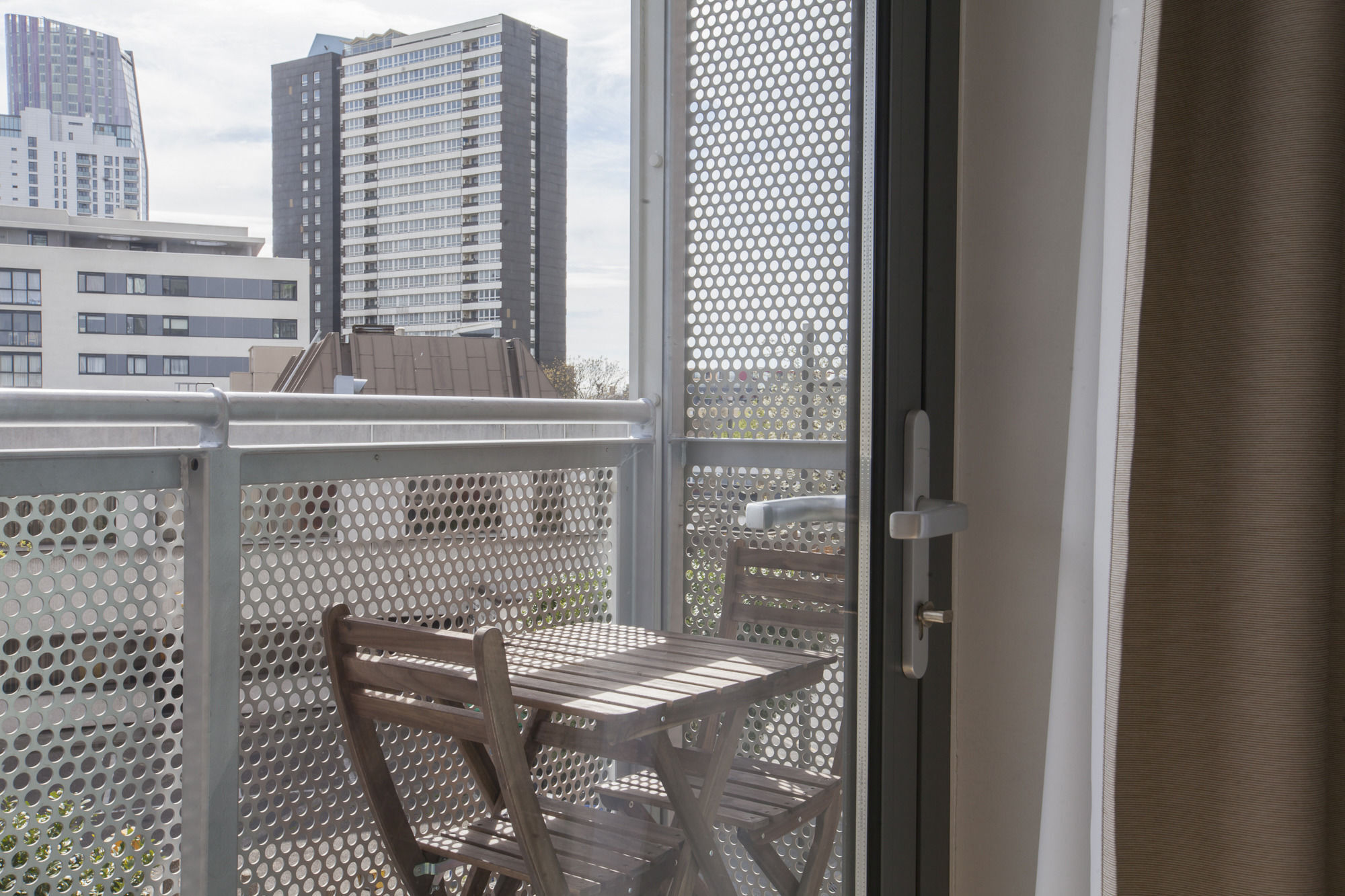 Apartment Belvedere Stratford Edge London