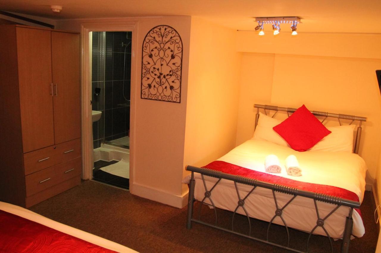 Hotel Olympus Nirvana London