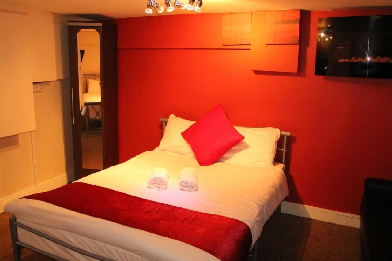 Hotel Olympus Nirvana London