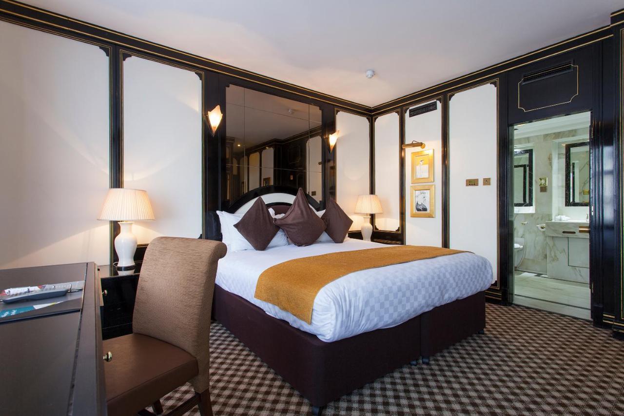 Hotell Thistle Hyde Park Lancaster Gate London