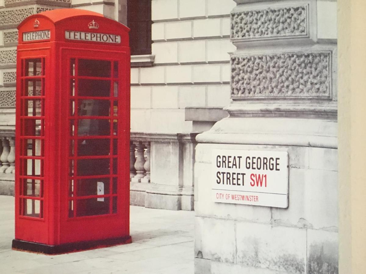 St George Hotel London