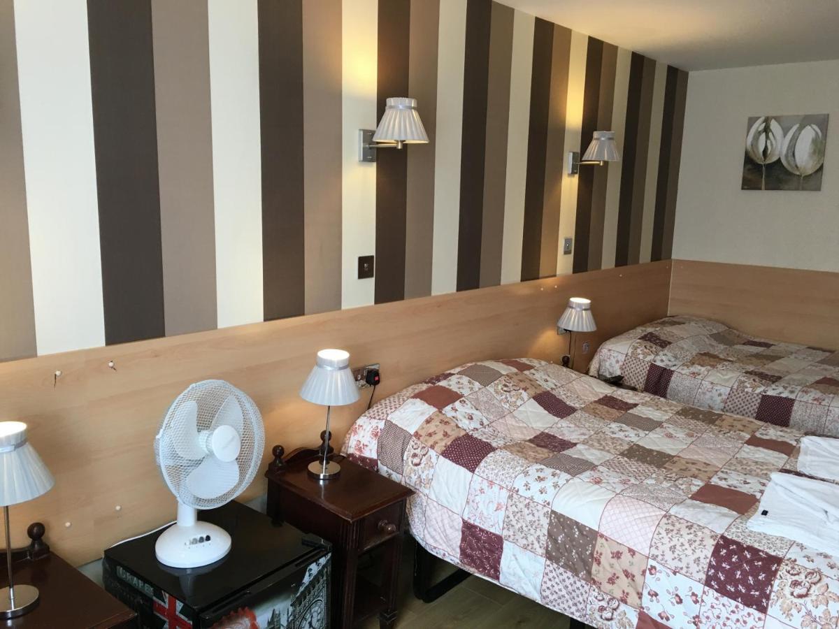 St George Hotel 2* London