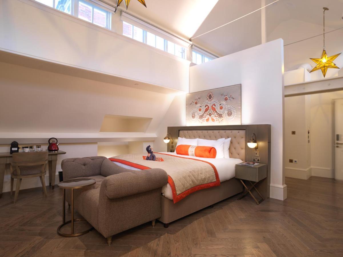The Lalit 5* Londen