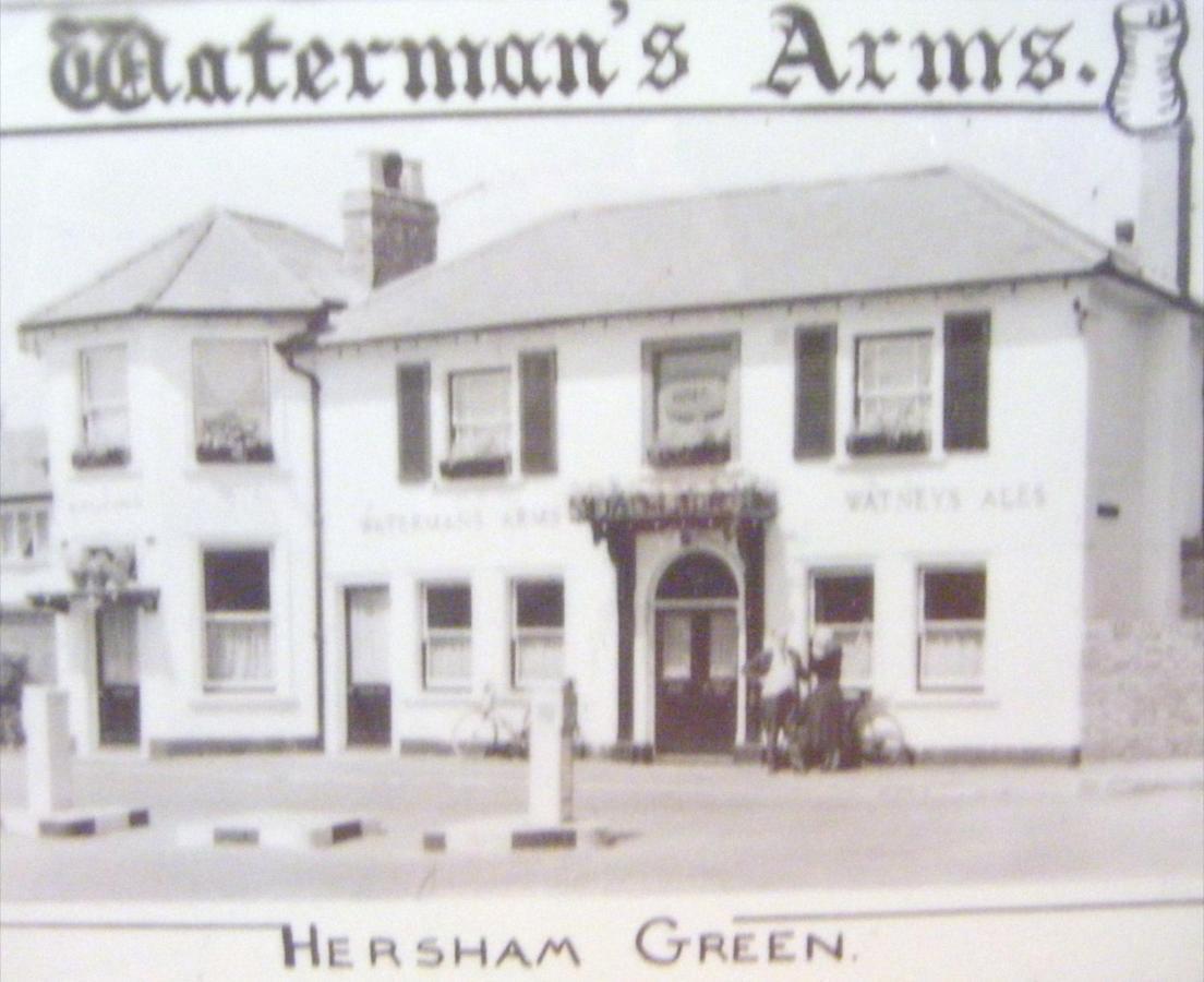 Watermans Arms Mini-hôtel 3*