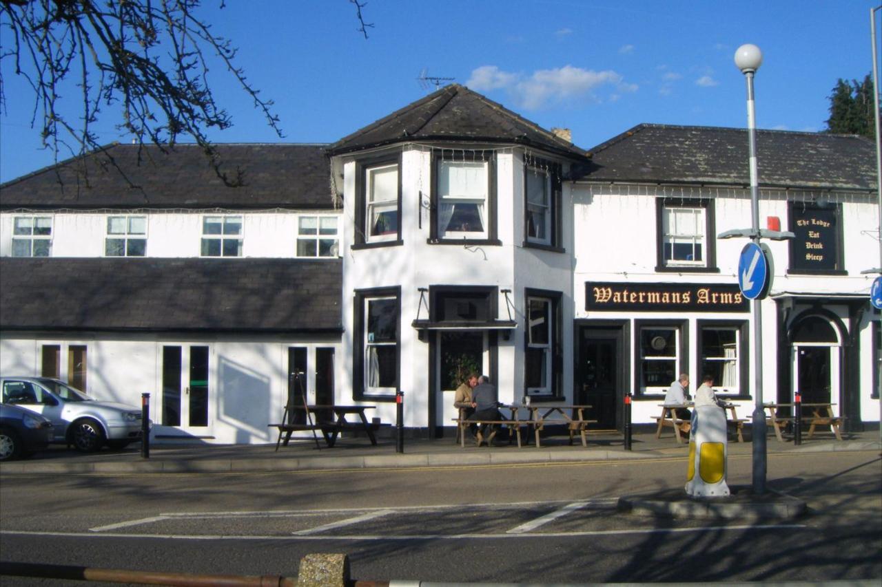 Mini-hôtel Watermans Arms