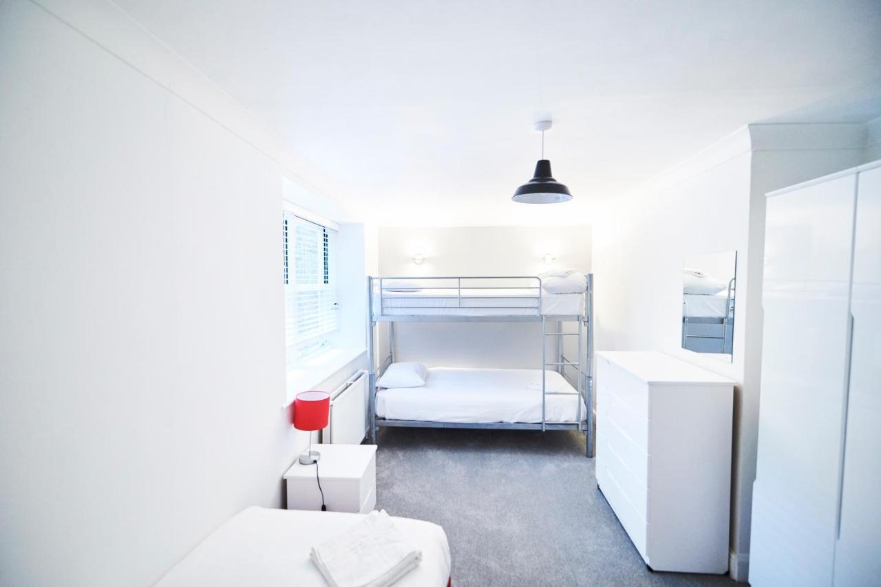 Apartment Access Maida Vale London
