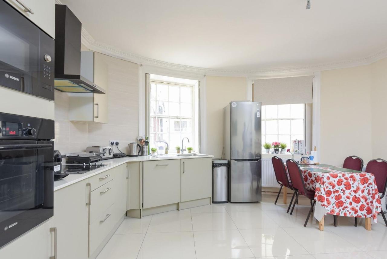 Bed & Breakfast Central London Rooms