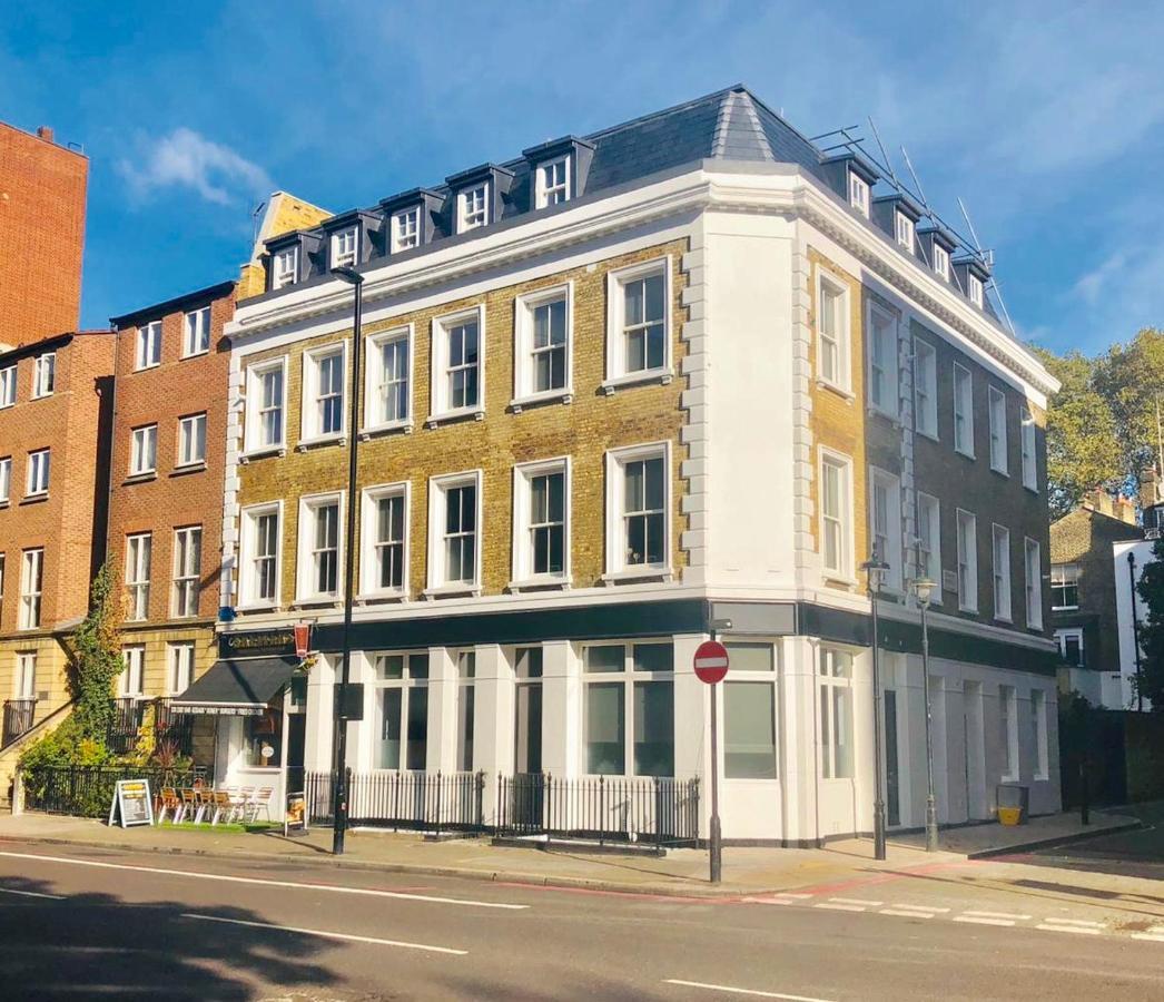 Stylish!! Spacious 2 & 3 Deluxe Near Victoria Station Londen
