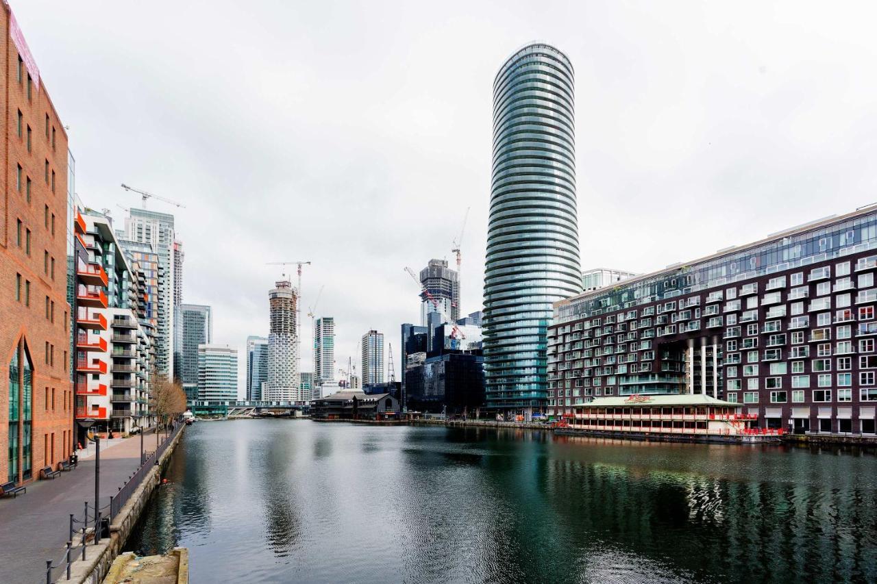 Stayinn Canary Wharf Appartement *