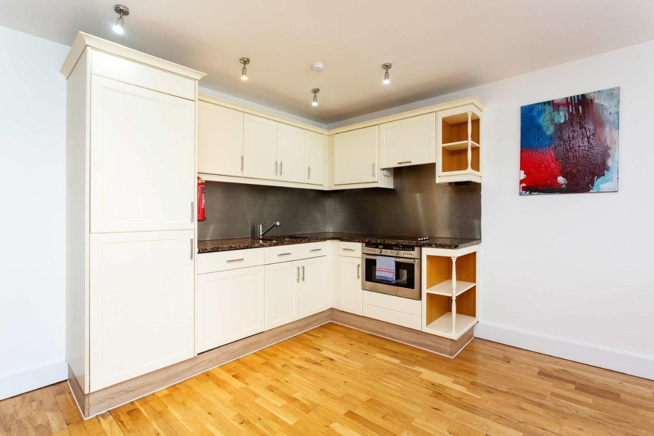 Appartement Stayinn Canary Wharf