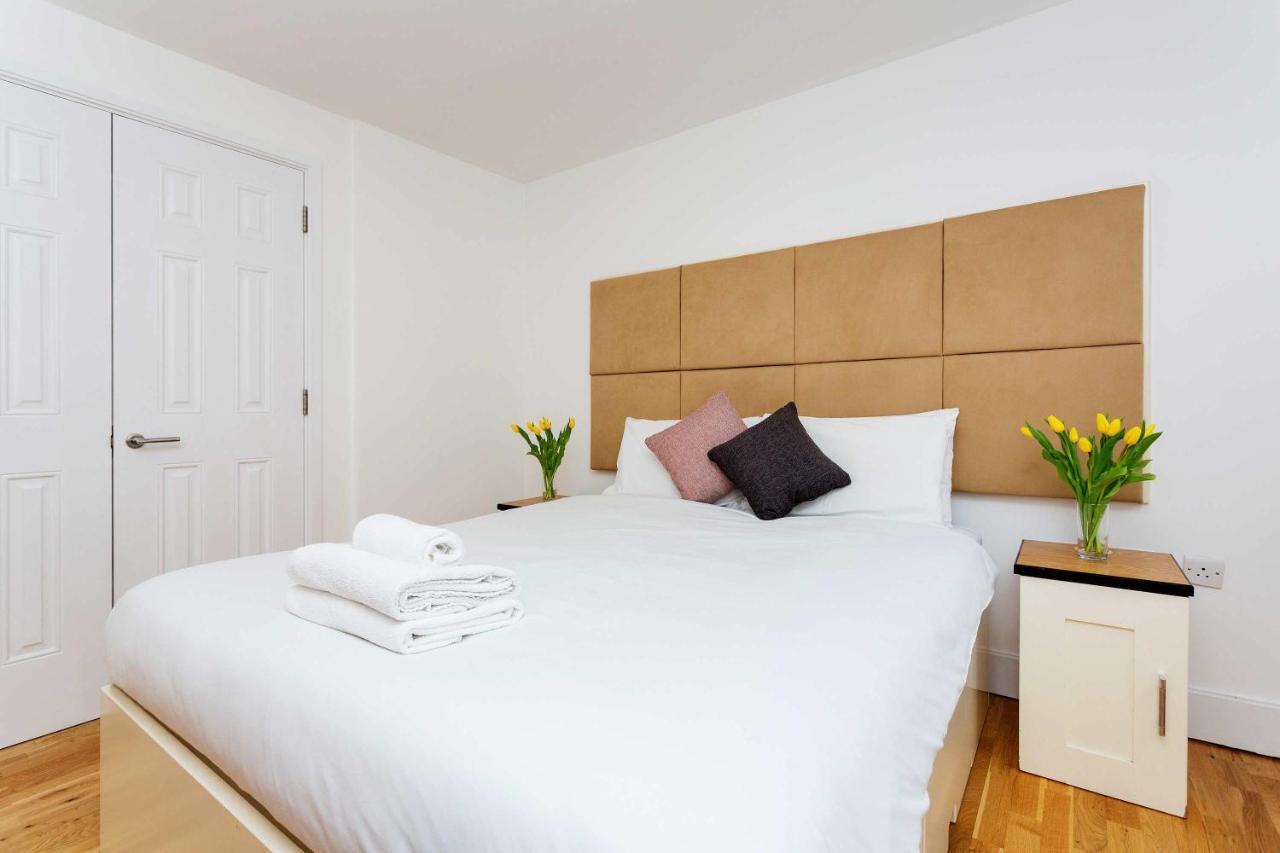 Appartement Stayinn Canary Wharf *