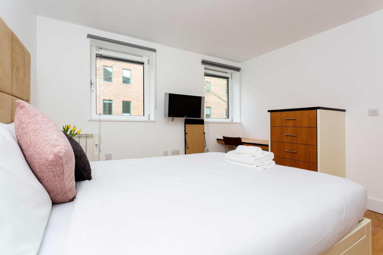 Stayinn Canary Wharf Appartement Londen