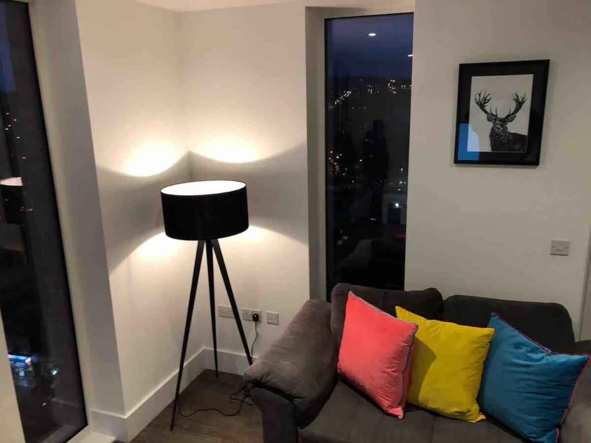 Lägenhet High View Two Bedroom In Woolwich